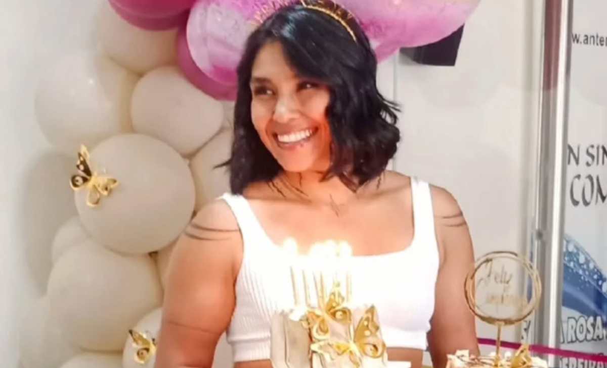 quién era Vanessa Ochoa