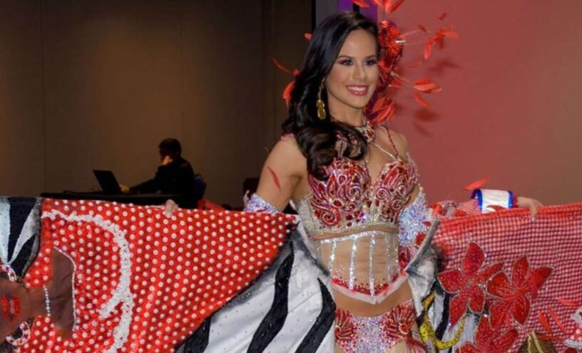 quien es andrea romero la nueva miss mundo