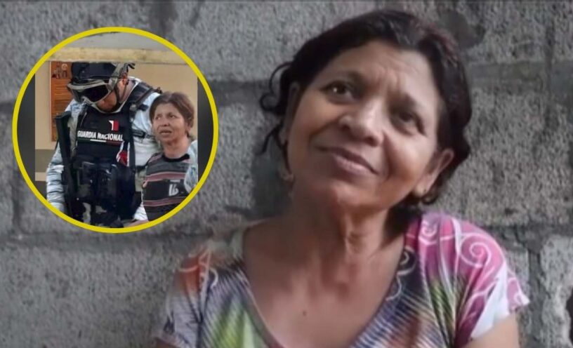 Quién es Doña Lety, influencer que rescataron de secuestro