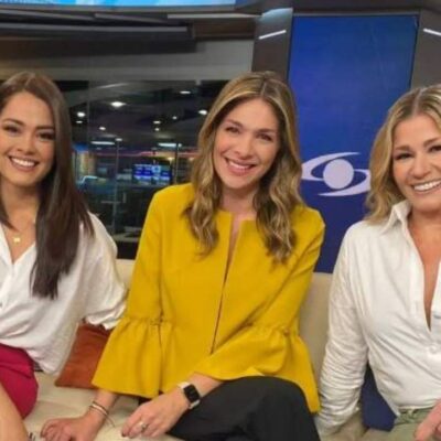 quién es el acosador de las presentadoras de Caracol