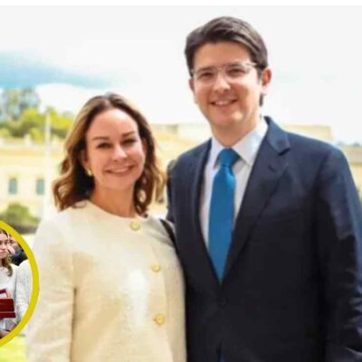 quién es el exesposo de María Claudia Tarazona