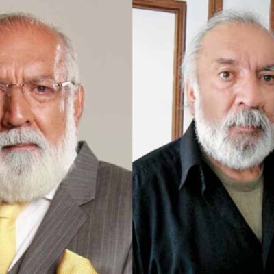 quién es el hijo de gustavo angarita