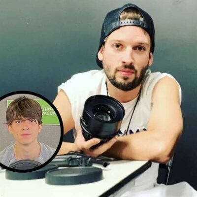 quien es el hijo del actor andres fierro de padres e hijos