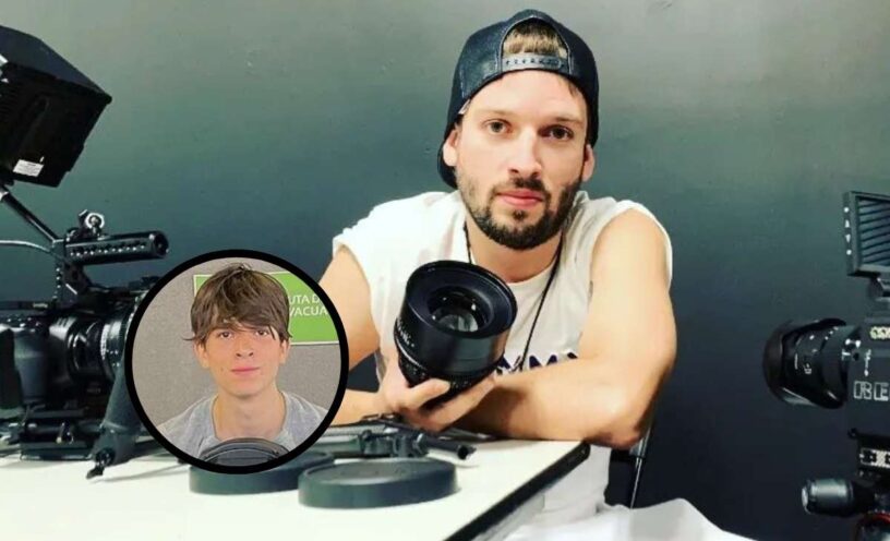 quien es el hijo del actor andres fierro de padres e hijos