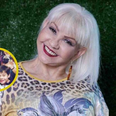 quién es el hijo mayor de La Gorda Fabiola