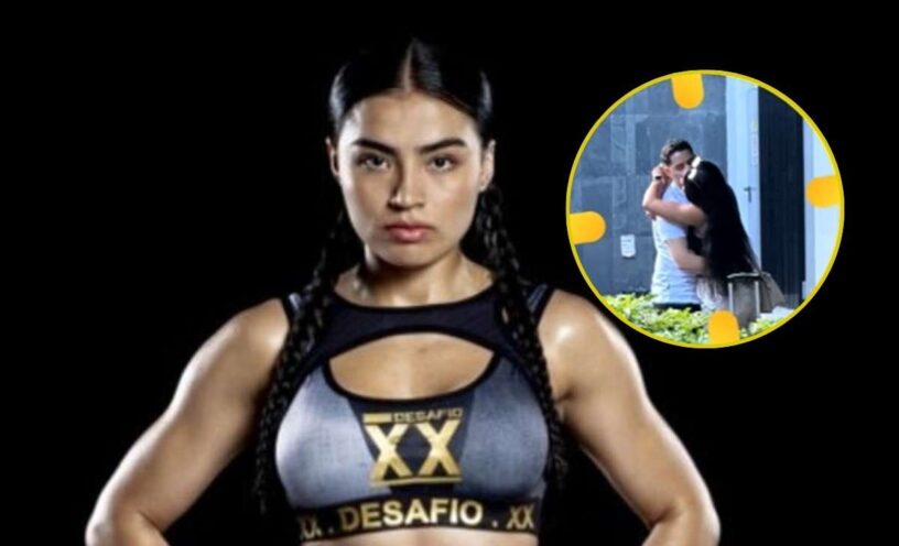 Quién es el novio de Natalia, exparticipante del Desafío XX