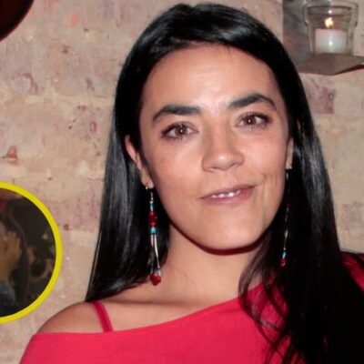 Quién es el papá del hijo de la actriz
