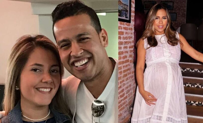 ¿Quién es Evelio Escorcia, el hombre con el que dicen que Dayana Jaimes tiene una relación?