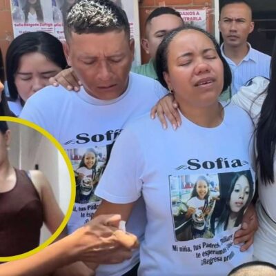 Quién es Evelyn Rodas