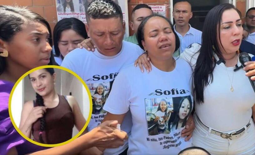 Quién es Evelyn Rodas