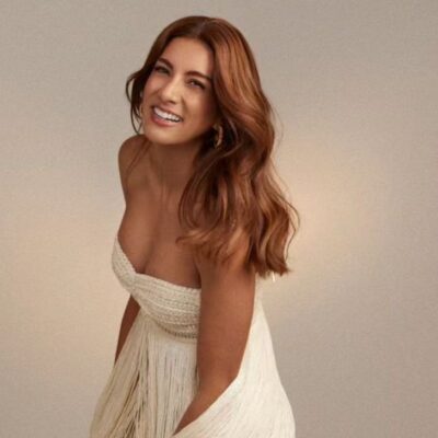 Quién es la compañera de Andrea Serna en El Desafío