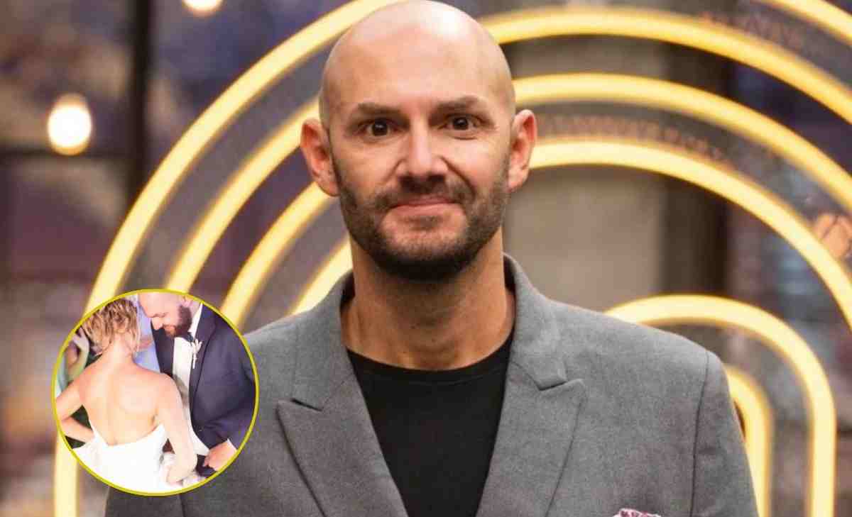 quién es la esposa de Nicolás de Zubiría