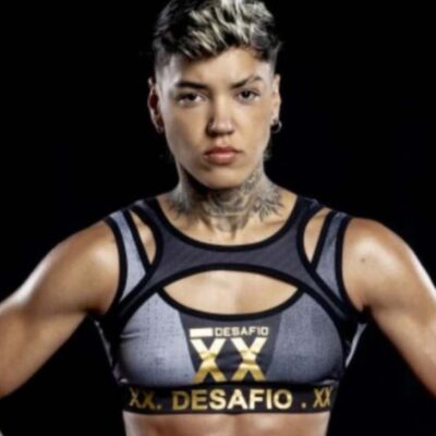quien es la ex de gamboa del desafio xx