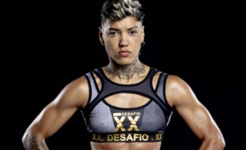 quien es la ex de gamboa del desafio xx