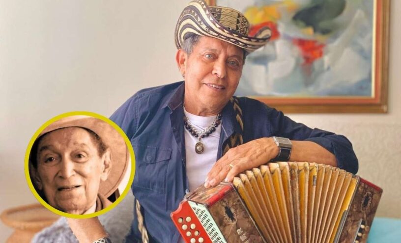 Quién es la hermana de Egidio Cuadrado