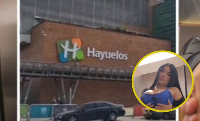 Quién es la influencer que grabo video para adultos en Hayuelos