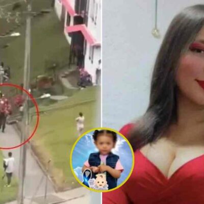 ¿Quién es la mujer que le quitó la vida a su hija en Manizales?