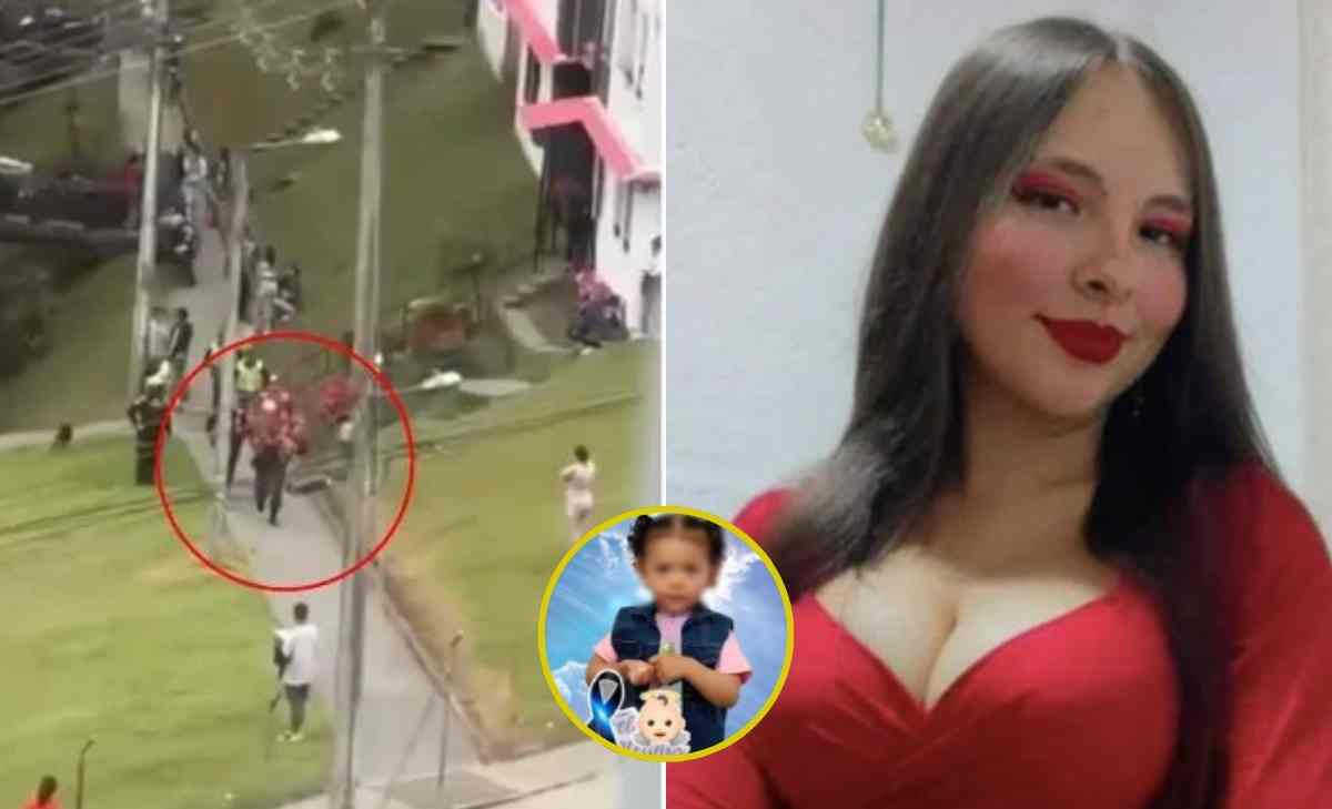 ¿Quién es la mujer que le quitó la vida a su hija en Manizales?