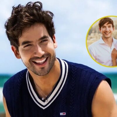 quién es la novia de Carlos Torres