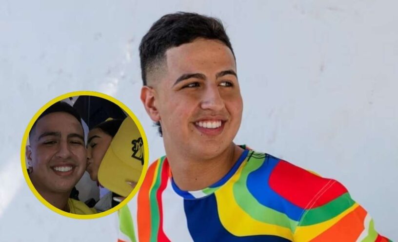 ¿Quién es la novia de Martín Elias Jr?