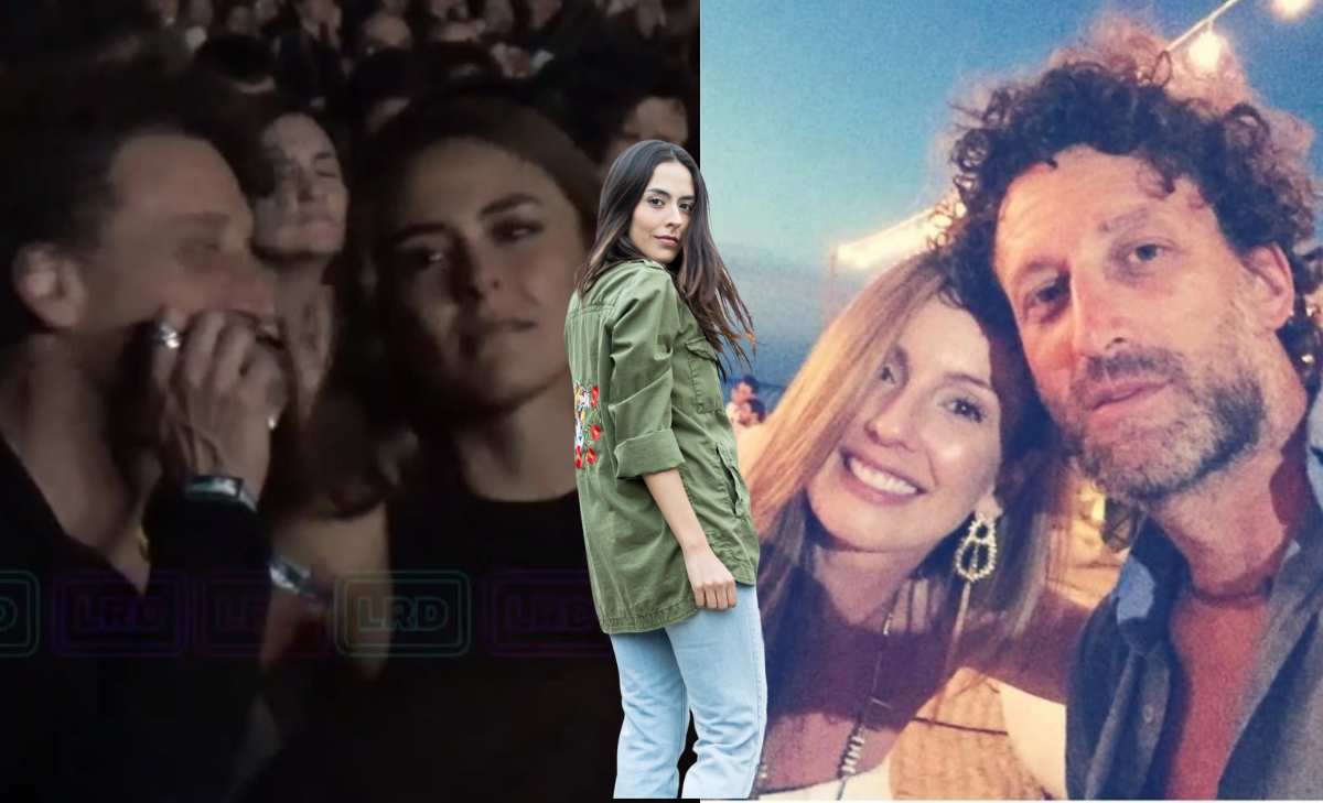 nueva novia del esposo de Claudia Bahamón