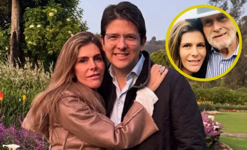 papá de Maria Carolina Hoyos