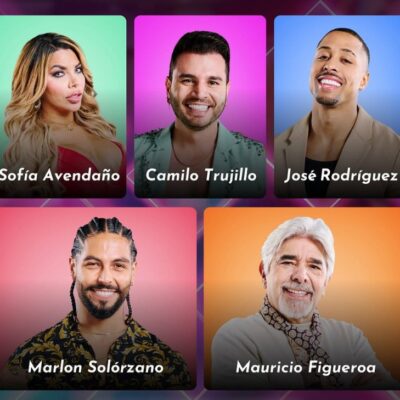 Quién fue el eliminado de La Casa de los Famosos 2