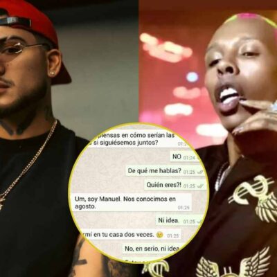 quién fue el hombre de la última conversación de B-King