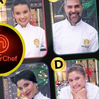 quién fue eliminada en Masterchef este 13 de diciembre de 2024