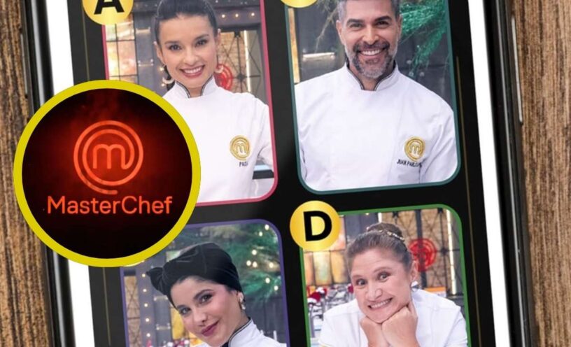 quién fue eliminada en Masterchef este 13 de diciembre de 2024