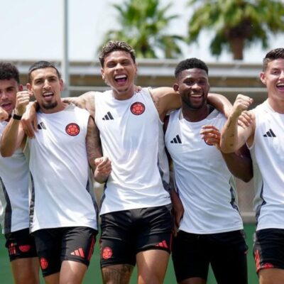 quién ganará entre Perú y Colombia en la eliminatoria del mundial según la IA