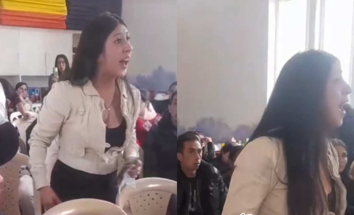 reacción madre niña abusada