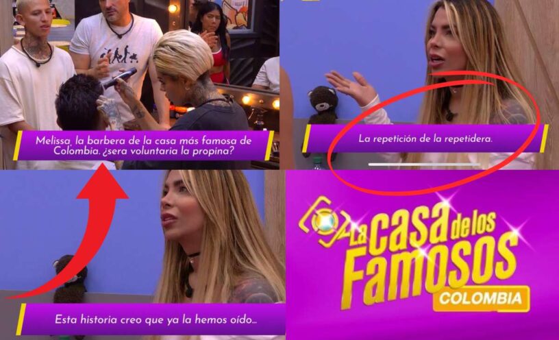 ¿Quién pone los subtítulos de 'La casa de los famosos'?