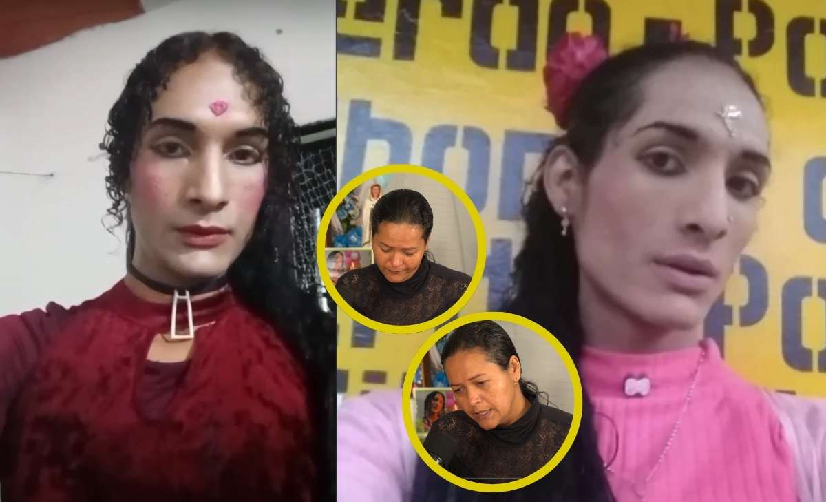 ¿Quién sacó a Sara Millerey, la mujer trans, de la quebrada?