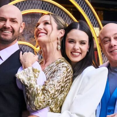 quienes serán los participantes de MasterChef 2025