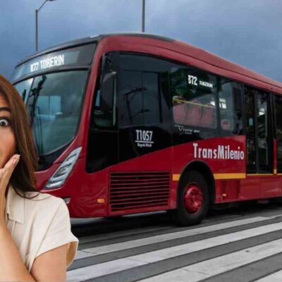 quienes son beneficiarios de los pasajes gratis en TransMilenio durante junio