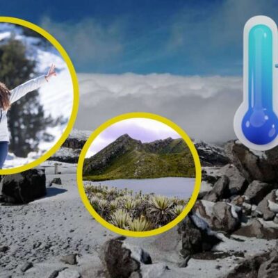 Lugar más cerca de Bogotá para conocer la nieve