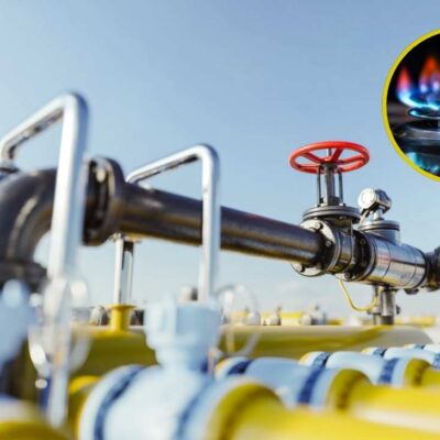 Racionamiento de gas en Colombia