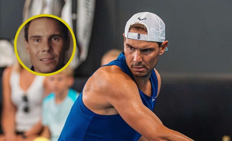 Rafael Nadal anuncia su retiro