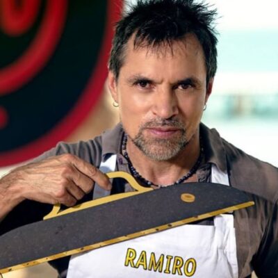 Ramiro Meneses contó como lo descubrieron siendo infiel