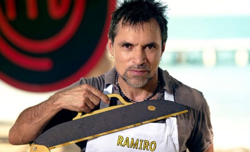 Ramiro Meneses contó como lo descubrieron siendo infiel