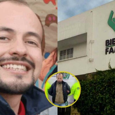 rastros que dejó el profesor Freddy Castellanos