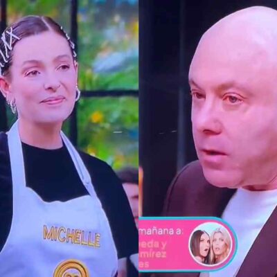 rausch gegañó a Michelle Rouillard