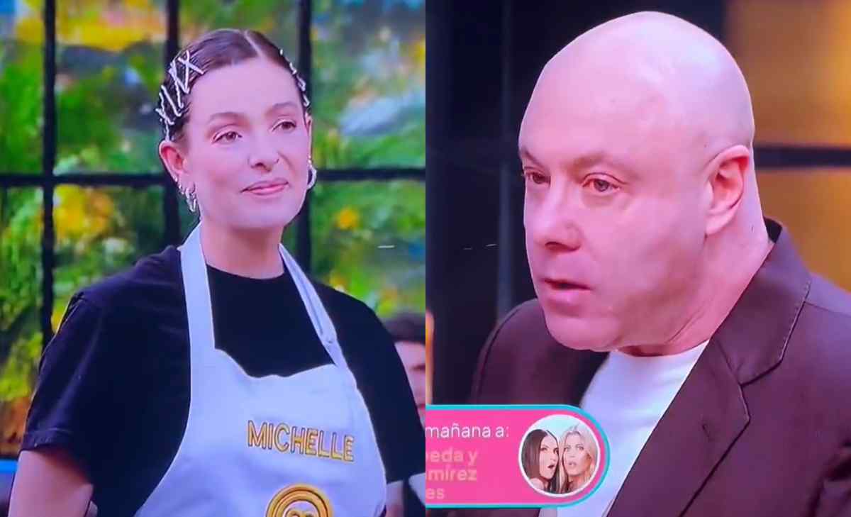 rausch gegañó a Michelle Rouillard