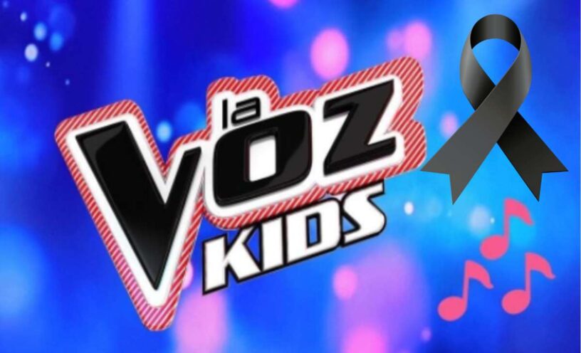 ¿De qué falleció la joven exparticipante de ‘La Voz Kids’?