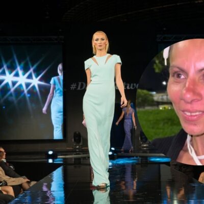 razón de que Karina modelo de Stock Models terminó viviendo en la calle