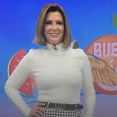 razón por la cual Viena Ruíz dejará Buen Día Colombia