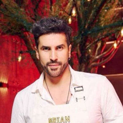 razón por la que Brian Moreno salió de MasterChef