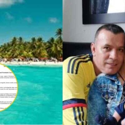 razón por la que el hotel no le cambió la habitación a la familia