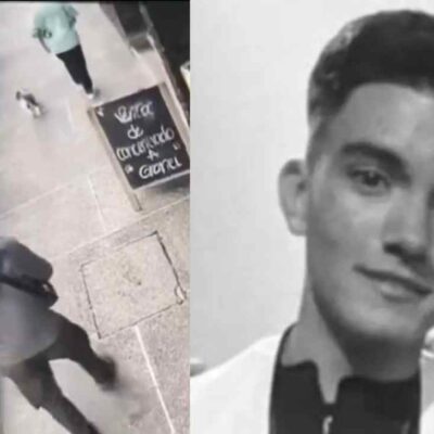 razón por la que habitante de calle atacó a joven en Itagüí
